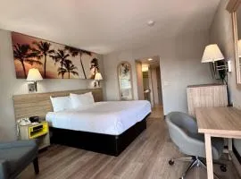 安纳海姆近公园戴斯酒店