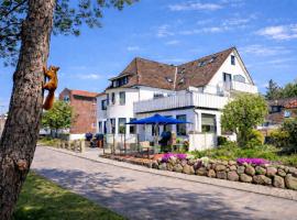 Hotel Villa Sonneck-Adults Only，位于博尔的酒店