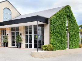 Powerhouse Hotel Tamworth by Rydges，位于塔姆沃思的酒店