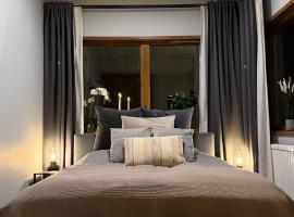 Villa Bäckagård Bed and Breakfast，位于Åstorp的酒店