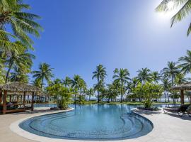 Lomani Island Resort & Spa，位于马洛洛莱莱的酒店