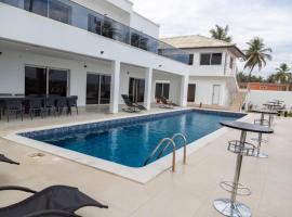 Villa Altaïs Mondoukou - Grand Bassam，位于大巴萨姆的酒店
