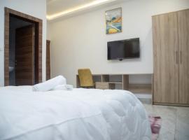 Southpearlhotelassinie，位于阿西尼的酒店