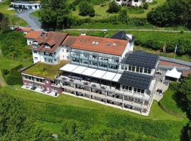 斯派克特沙阿特酒店，位于罗滕布赫的酒店