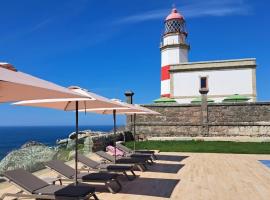 Hotel Boutique Faro Silleiro，位于巴约讷的酒店