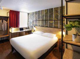 Ibis Tours Centre Giraudeau，位于图尔的酒店