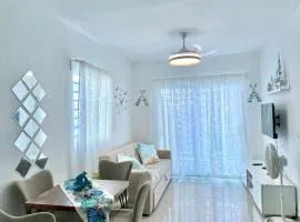 Apartamento en centro y a pasos de la playa
