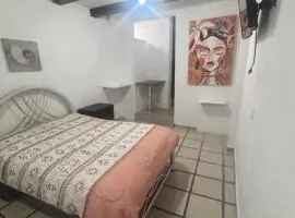 Recamara tipo cabaña