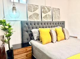 CASA YON SAN JUAN escapada en pareja，位于库奥蒂特兰伊斯卡伊的酒店