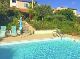 Holiday Home Montpézat Lake Verdon Views
