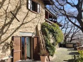 La cantina dell'artista