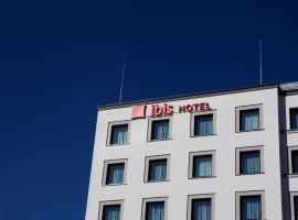 ibis Hotel Berlin Airport，位于柏林的酒店