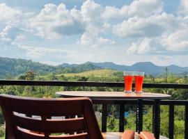 KODAGU MOUNTAIN VIEW Rooms，位于马迪凯里的酒店