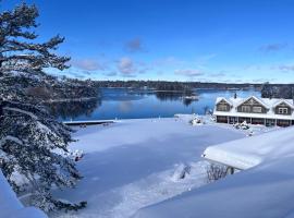 Rawley Resort, Spa & Marina, Trademark Collection by Wyndham，位于Port Severn的酒店