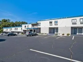 莫西克斯克兰顿罗德威酒店