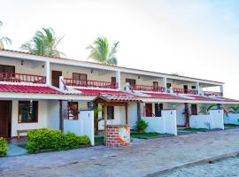 Coco Beach Tabasco，位于Frontera的酒店