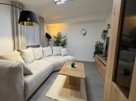 Gemütliches Design-Apartment mit Boutique-Charme
