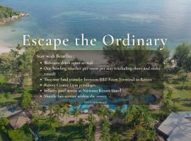 娜湾假日酒店，位于拉古洼的酒店