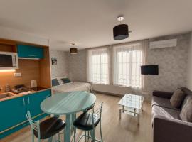 Appart'Hotel Parc Johan，位于Chauffailles的酒店