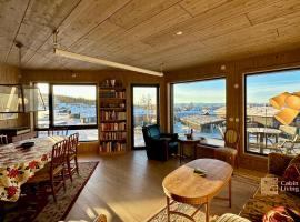 New ski-in ski-out apartment in Hafjell，位于Øyer的酒店