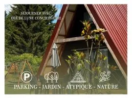 Loray des Bois - Cabane - Tipi - Cottage
