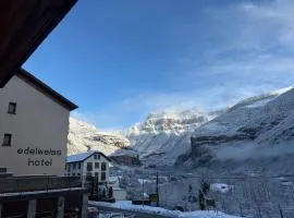 雪绒花酒店