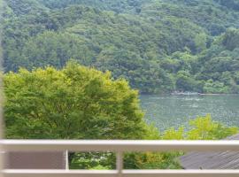 Gapyeong Club Fish Villas Pension，位于加平的酒店