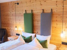 奥帕布莱克酒店，位于奥尔斯塔特的酒店