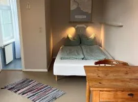 Rinkenæshus Das kleine Zimmer