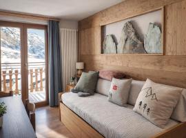 Appartamento Alta Valle Maira - Provenzale，位于Villaro的酒店