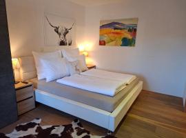 Haus Miriam，位于米明的酒店