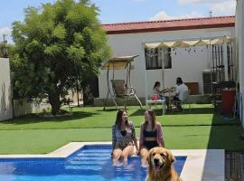 شاليه ياسمين حتا الخاص - Jasmin Hatta Private Chalet，位于八田的酒店