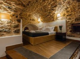 Voltes Mesta，位于梅斯塔的住宿