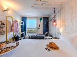 ibis styles La Rochelle Thalasso Chatelaillon，位于沙特拉永普拉日的酒店