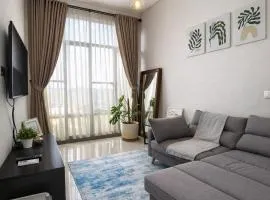 Alayam Villa Padalarang for family near whoosh, wahoo waterworld & ikea