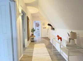 Ferienwohnung Insel - Auszeit Pellworm，位于佩尔沃姆的酒店