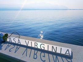 CASA Virginia - DEEP BLUE，位于普雷多雷的酒店