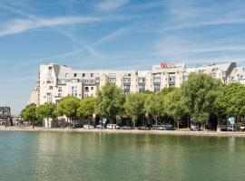 ibis Paris La Villette Cité des Sciences 19ème，位于巴黎的酒店