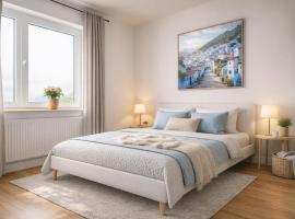 Blue Pearl，位于弗雷兴的酒店