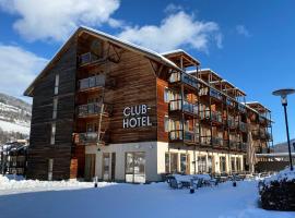 Club Hotel am Kreischberg，位于穆劳附近圣格奥尔根的酒店