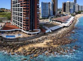 Iate Plaza Hotel，位于福塔莱萨的酒店