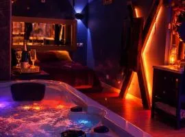 Pomme d'amour SPA suite haut de game