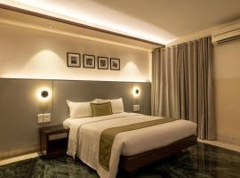 Hanu Reddy Residences, Poes Garden - Boutique Urban Retreat,位于钦奈的酒店