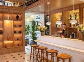 圣日耳曼德佩区索邦水星酒店