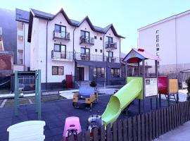 GRAND Caciulata，位于卡库拉塔的酒店