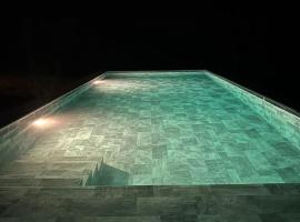 Baobab Beach Villa 2，位于Abene的酒店