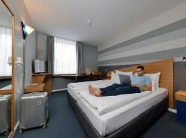 汉诺威梅斯梅迪亚酒店，位于汉诺威的酒店