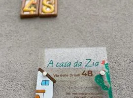 A Casa Da Zia