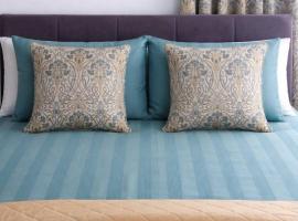 THE EARN HOTEL，位于布里哲夫恩的酒店