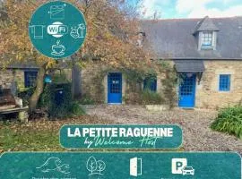 La Petite Raguenne, détente en Bretagne